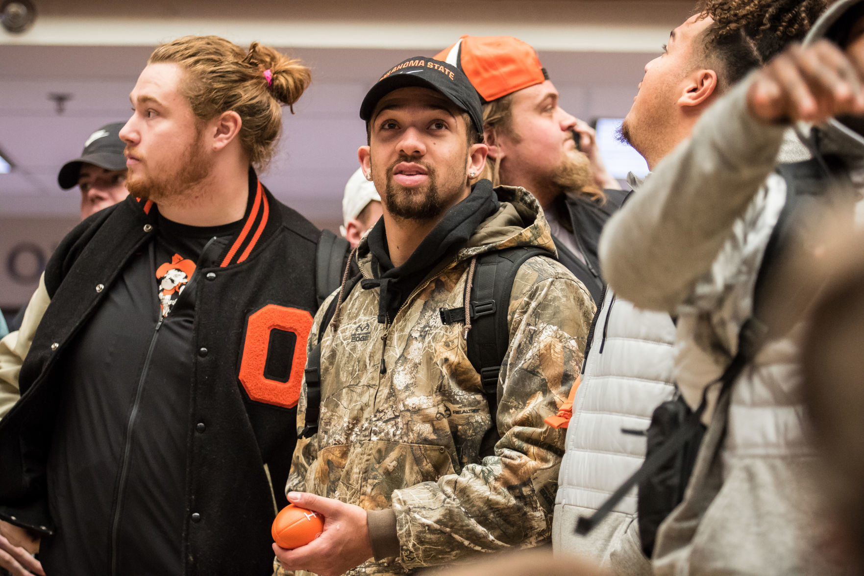OSU Pep Rally